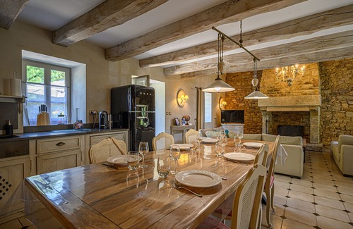 Pluvigner House | Cottage with swimming pool - 3 Bedrooms - 6 Guests
