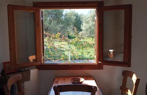 Sissi House | Cottage1Το μικρό σπίτι στο λιβαδι