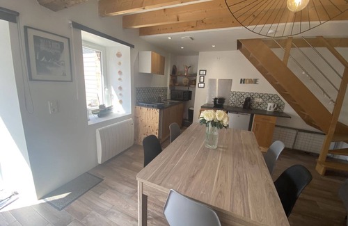 Treveneuc House | Cottages de Glazik FASTNET - Seaside house