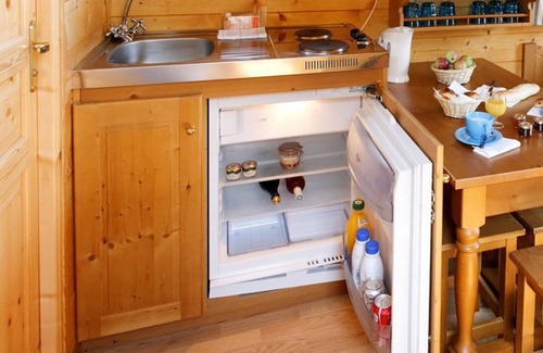 Roquecor Cottage | Cottages Grand Pré! Roquecor trailer for 2 people