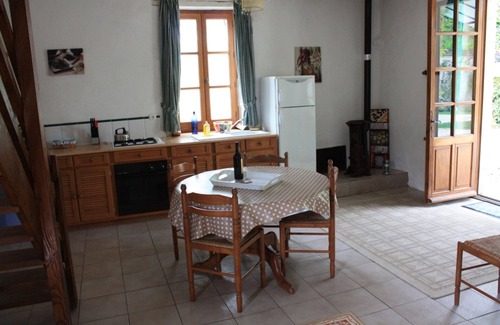 Roquecor Cottage | Cottages Grand Pré! and the Roquecor Trailer for 18 to 23 people