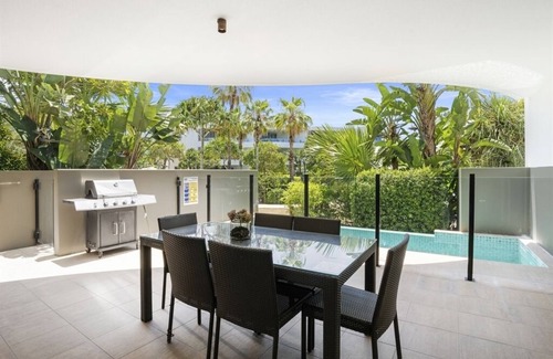 Casuarina Apartment | Cotton Beach 3 Bedroom Plunge Pool Apartment