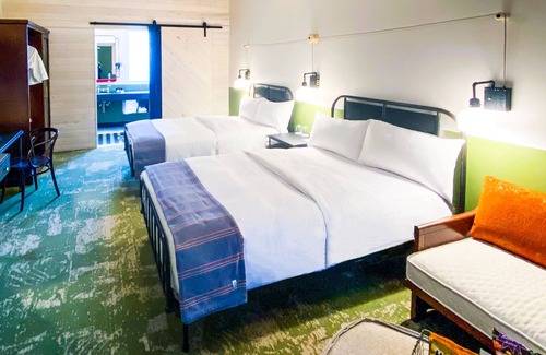 Downtown Hotel | Cotton Court, by Valencia Hotel Collection