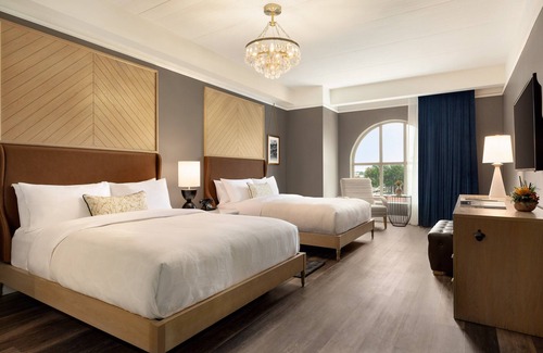Cleveland Hotel | Cotton House, Cleveland, a Tribute Portfolio Hotel