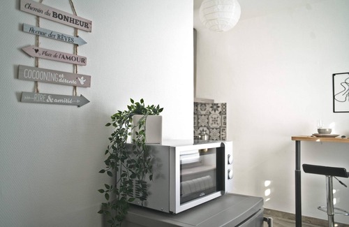 Mulhouse Apartment | COTTON LOVE