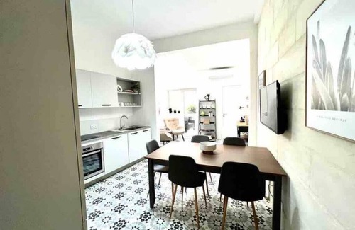 Cospicua House | Cottonera Cara Guesthouse room name Kalkara 4