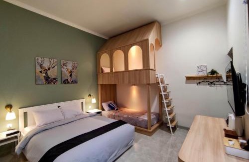 Bandung Hotel | Cottonwood Boutique Heritage Otten