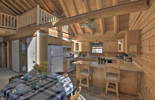 Blanco House | Cottonwood Cabin with Private On-Site Fly Fishing!