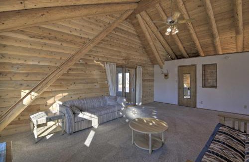 Blanco House | Cottonwood Cabin with Private On-Site Fly Fishing!