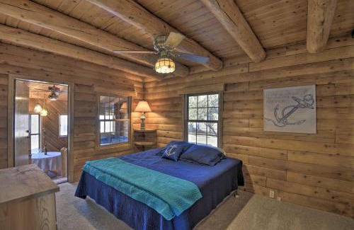 Blanco House | Cottonwood Cabin with Private On-Site Fly Fishing!