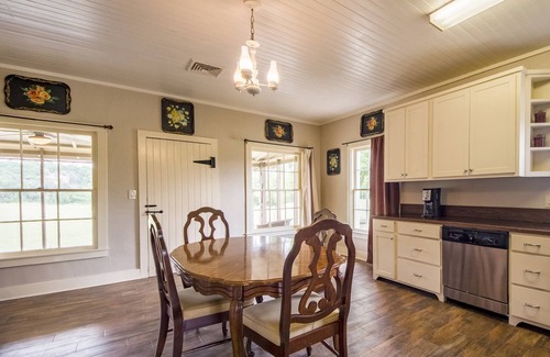 Pipe Creek House | Cottonwood Lodge at Rancho Madrono