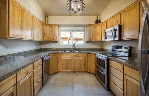 Moab Apartment | Cottonwoods 347
