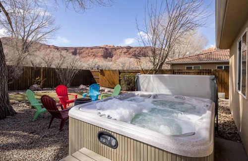 Moab Apartment | Cottonwoods 347