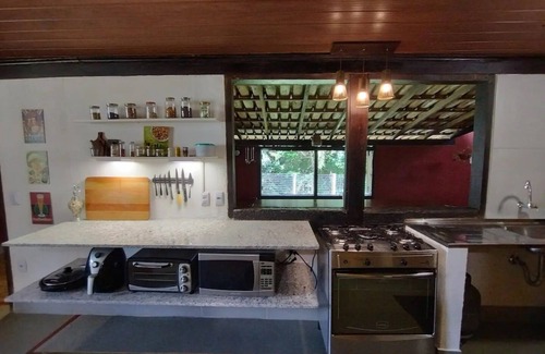 Piedade do Paraopeba Cottage | Country house, exuberant nature, fresh air, mountain views.