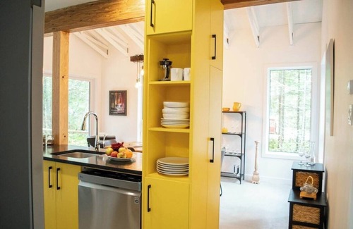 Sainte-Christine-d'Auvergne Ski Chalet | Country Comfort - Woods & RiverLa Sittelle