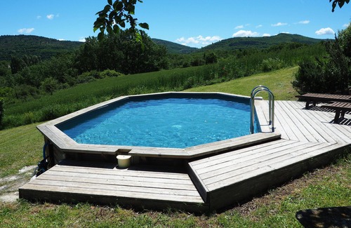 Saint-Michel-l'Observatoire Cottage | country holiday home - 2 rooms - 4 persons