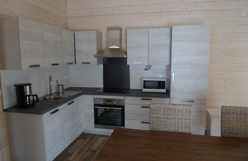 Pezenes-les-Mines Cottage | Coucou cottage 4 people