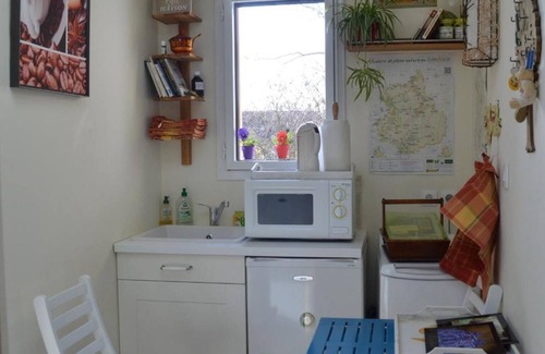 Le Coudray Bed & Breakfast | Couette et Cafe creme