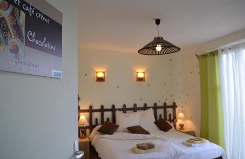 Le Coudray Bed & Breakfast | Couette et Cafe creme