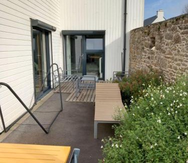 Lampaul-Plouarzel Bed & Breakfast | Couettes et Mouettes