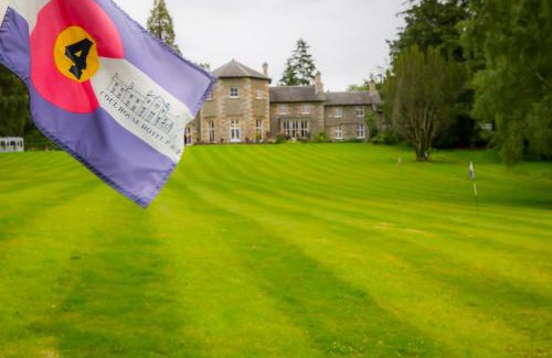 Contin House | Coul House Hotel