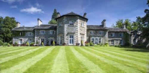 Contin House | Coul House Hotel
