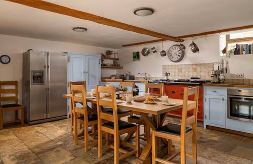 Combe Martin Cottage | Coulscott Old Barn