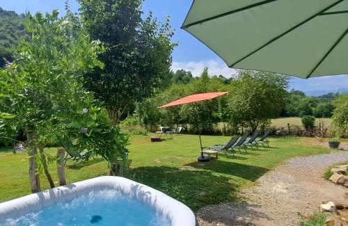 Lys House | Coume a Case - Gîte 4 étoiles - Charme et nature Vallée d Ossau
