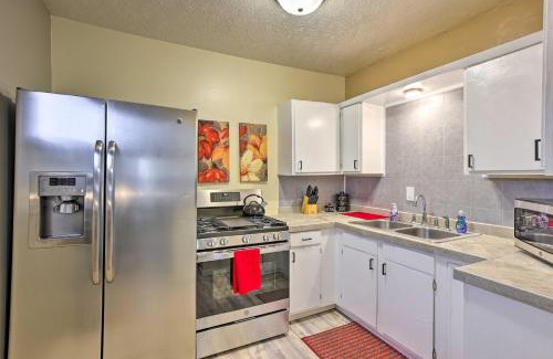 Council Bluffs House | Council Bluffs Cottage Proximity to Parks!