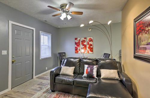 Council Bluffs House | Council Bluffs Cottage Proximity to Parks!