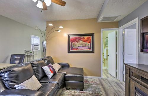 Council Bluffs House | Council Bluffs Cottage Proximity to Parks!