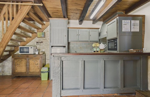 Saint-Crepin-et-Carlucet House | Country house for 6 with swimming pool and garden