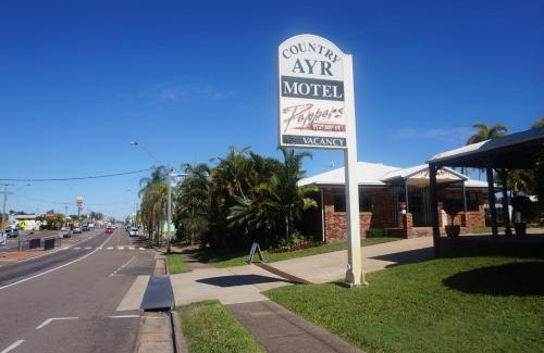 Ayr Hotel | Country Ayr Motel
