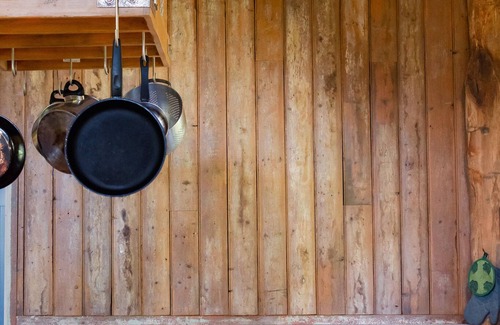 Uki House | Country Barn Retreat