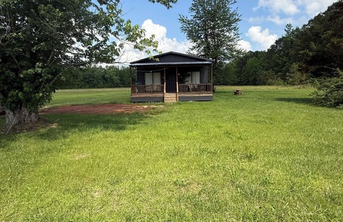 Tishomingo Cottage | Country Bliss