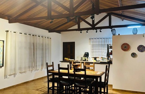 Atibaia Cottage | COUNTRY HOUSE WITH A VIEW OF PEDRA GRANDE