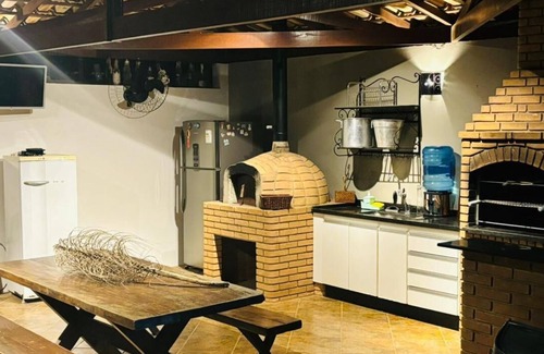 Atibaia Cottage | COUNTRY HOUSE WITH A VIEW OF PEDRA GRANDE