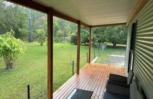 Landsborough Cabin | Country cabin