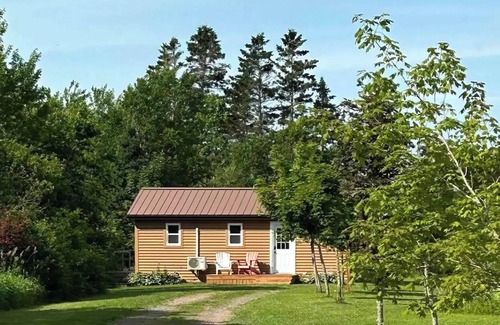 Charlotte's Shore Cabin | Country Cabin Oasis
