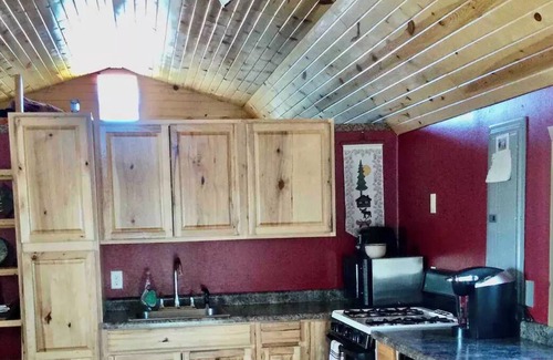 Zeona Cabin | Country Cabin on the SD Plains