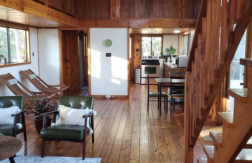 Smithville Cabin | Country Cabin Retreat