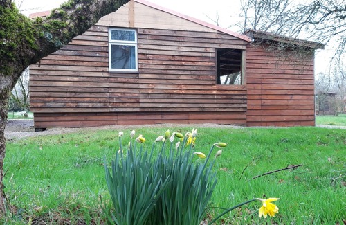 Gourge Ski Chalet | Country chalet 9 people: ponies, swimming pool, mini-golf & Puy du Fou