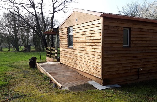 Gourge Ski Chalet | Country chalet 9 people: ponies, swimming pool, mini-golf & Puy du Fou