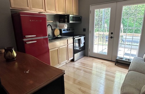 Searsport Apartment | Country Charm: Cozy getaway in delightful Searsport