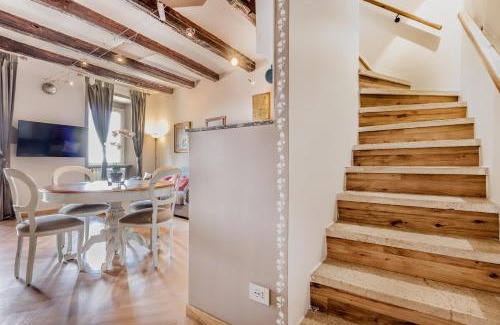 Castelnuovo di Porto House | Country Chic House