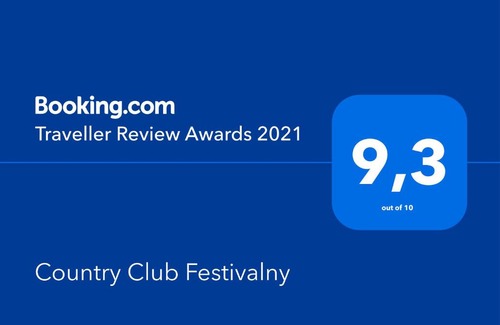 Minsk Region Resort | Country Club Festivalny