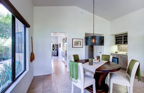 Borrego Springs House | Country Club Home: 2 BR, 2 BA + Den ~ 1 Mi to Golf