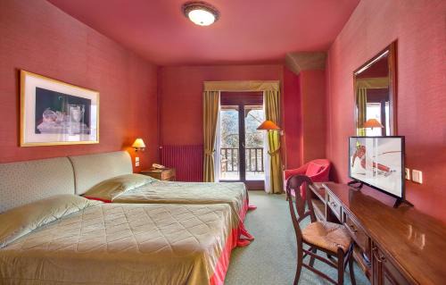 Mikro Chorio Hotel | Country Club Hotel & Suites