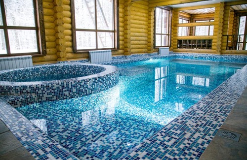 Grumant Hotel | Country club Lev