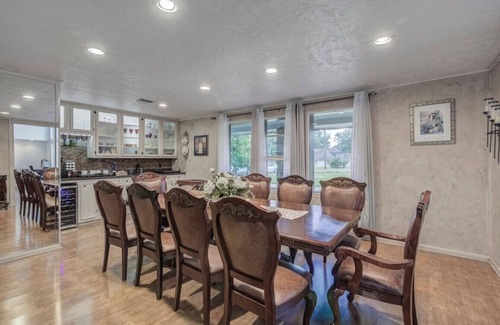 Panorama Village House | Country Club Oasis Retreat - Pool & Patio
